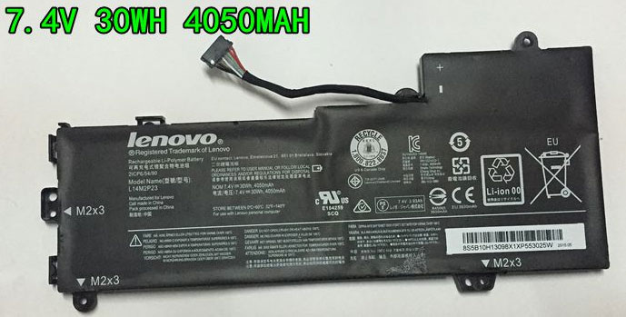 30Whr Lenovo ideapad 100-14IBY Akku - zum Schließen ins Bild klicken