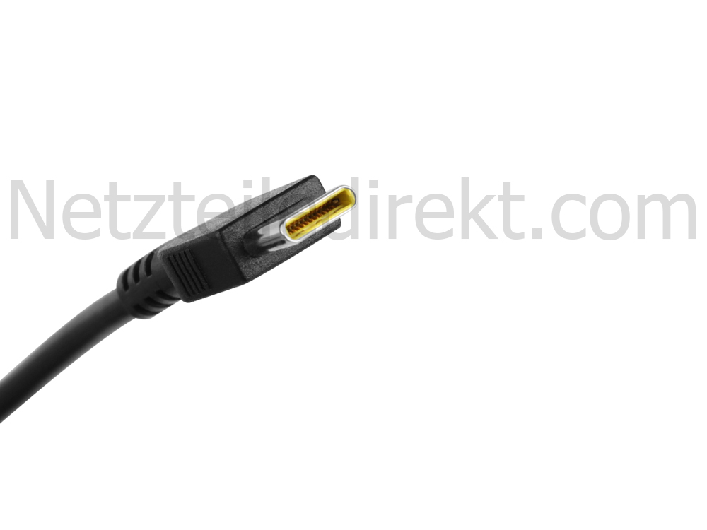 45W USB-C Lenovo ThinkPad T14 Gen 2 20W0006FPH Netzteil Ladegerät