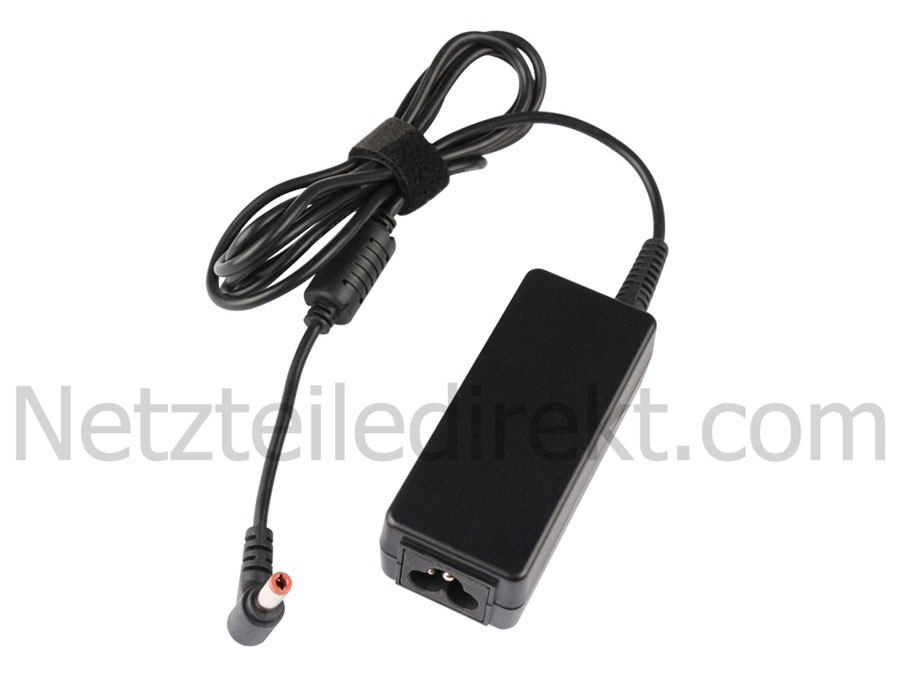 40W Lenovo IdeaPad U310 MAG66GE Notebook Netzteil