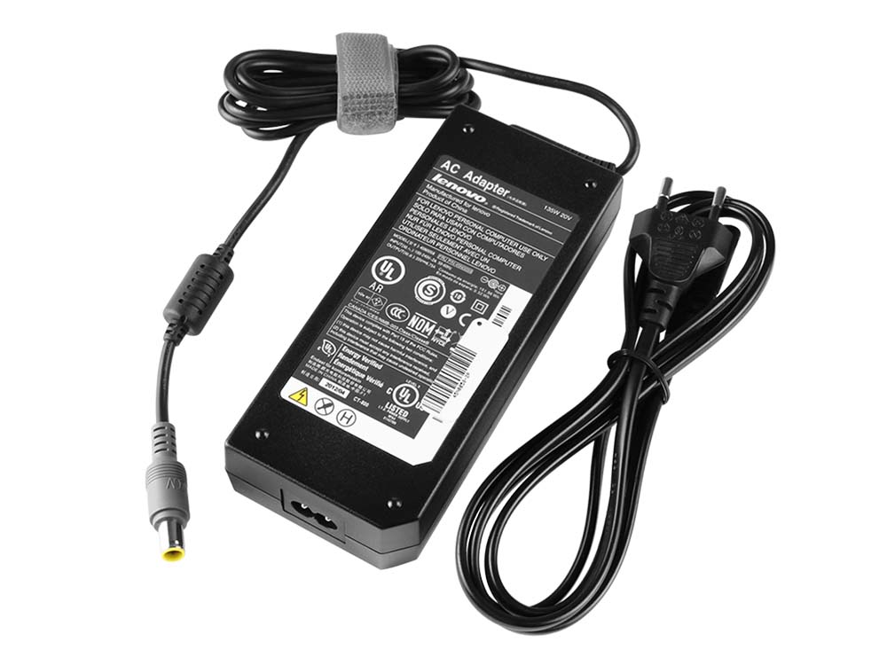 Original 135W Netzteil Lenovo Thinkpad T520 4242-4UU + Frei Ladekabel
