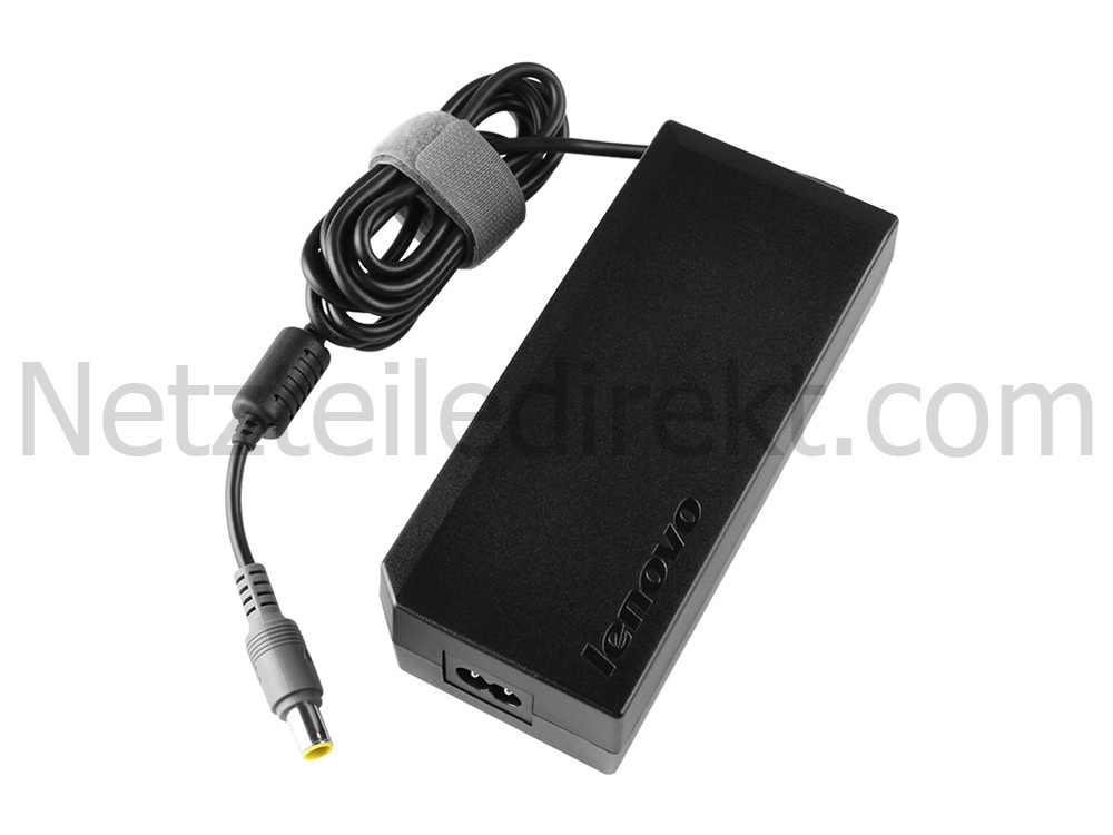 Original 135W Netzteil Lenovo Thinkpad T520 4242-4UU + Frei Ladekabel