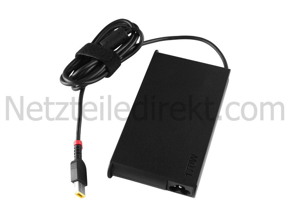 Original 170W Lenovo IdeaPad Gaming 3 15ARH7 82SB 82UK Netzteil + kabel