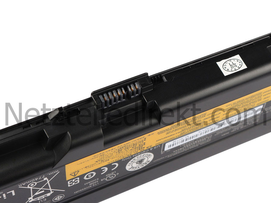 9 Zellen Lenovo ThinkPad T410 2522-88U 2522-23U Akku