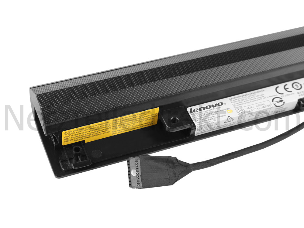 Original 32Wh 2200mAh 4-Zellen Lenovo IdeaPad 110-17IKB 80VK Akku