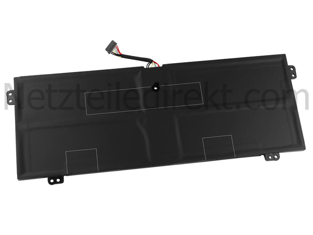 6268mAh 48Wh 4 Zellen Lenovo Ideapad 720S-13IKB 81BV Akku
