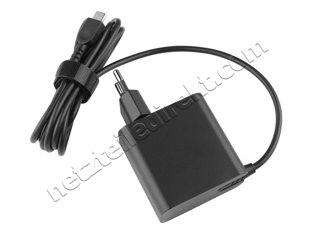Original 65W USB-C Lenovo SA10E75822 Netzteil Ladegerät