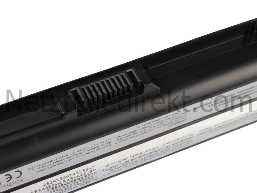 4400mah 6 Zellen MSI GE70 2PE-052UK 2PE-075CZ Akku