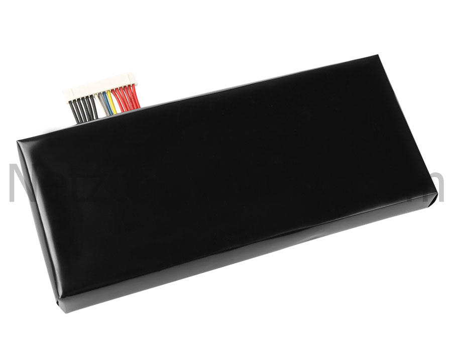 7500mAh 83.25Wh 9 Zellen MSI WT72-6QN Akku