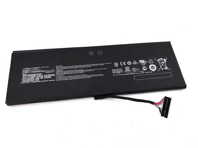 8060mAh 61.25Wh 4 Zellen MSI GS43VR 7RE Akku - zum Schließen ins Bild klicken