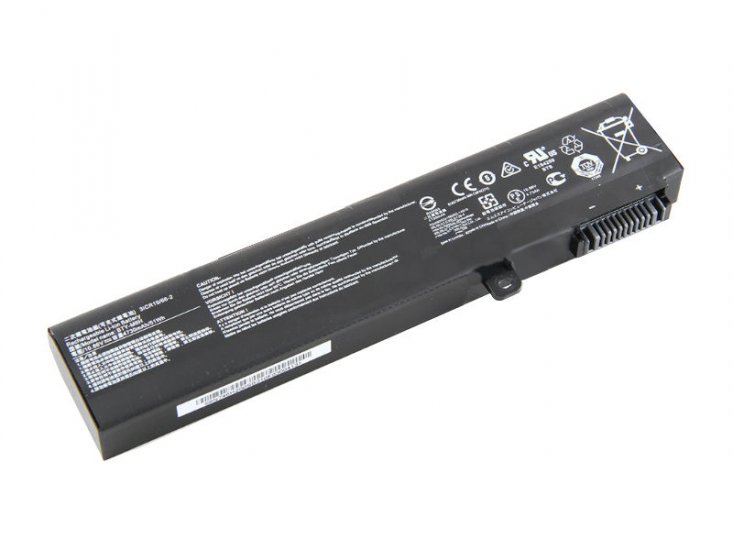 Original 6 Zellen 4730mAh 51Wh Akku für MSI GE75 Raider 10SFS-018 - zum Schließen ins Bild klicken