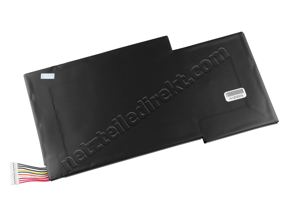 5700mAh 64.98Wh 3 Zellen MSI GS73 MS-17B4 Akku