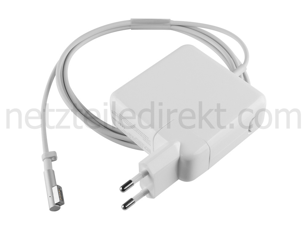 Netzteil für 60W Apple MacBook Pro 13 Ende 2011 Magsafe 1