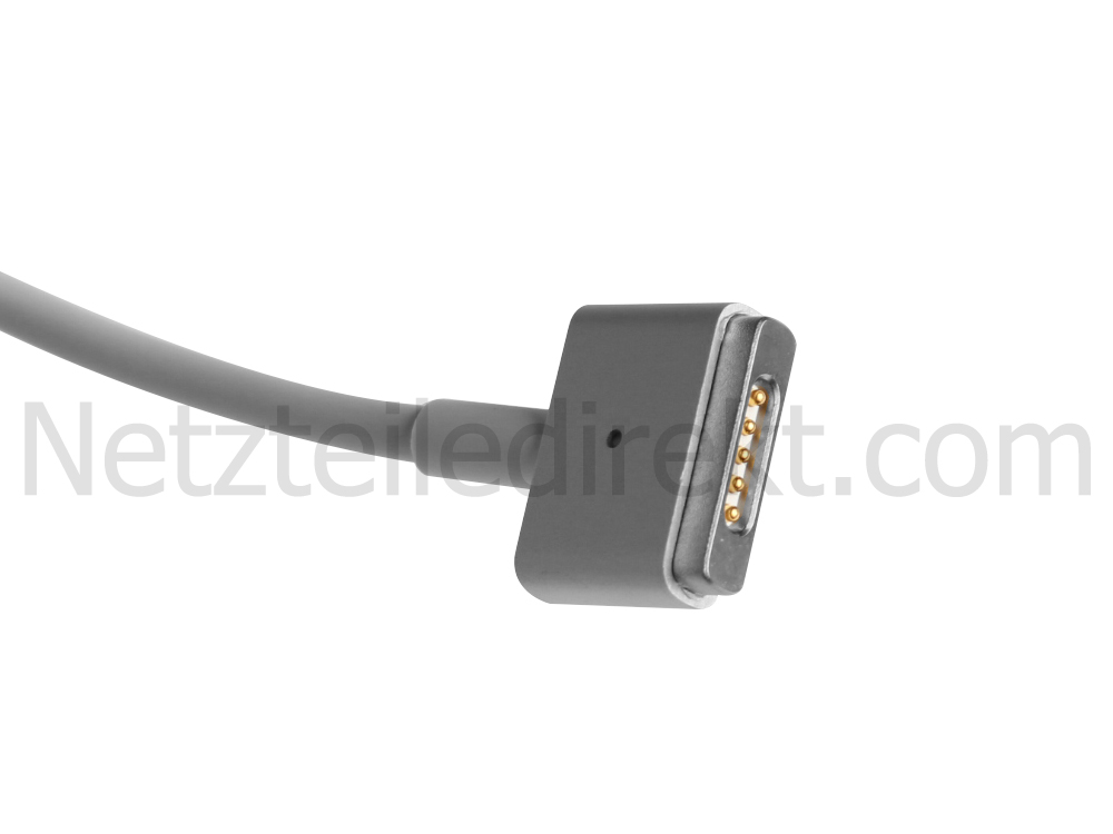 60w Apple A1502 Magsafe 2 Netzteil Ladegerät