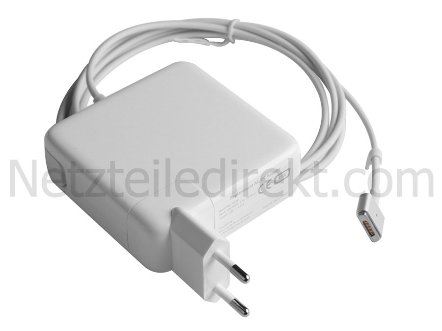 Netzteil für 85W Apple A1424 Magsafe 2
