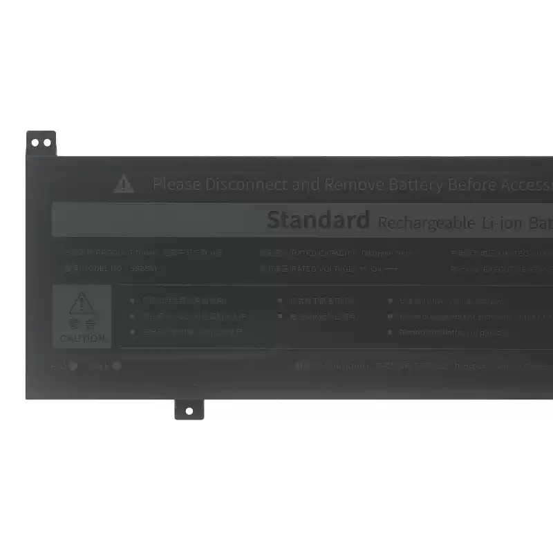 6065mAh 70Wh Mechrevo 16Pro Code01 2022 Akku