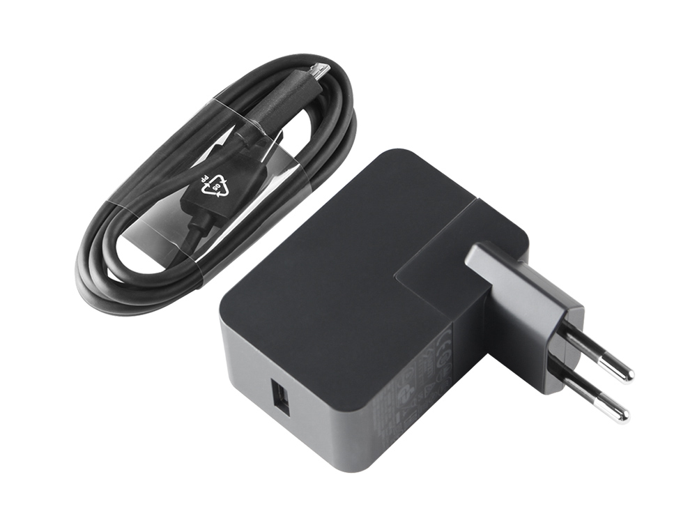Original 13w Microsoft Surface 3 1624 Netzteil Ladegerät