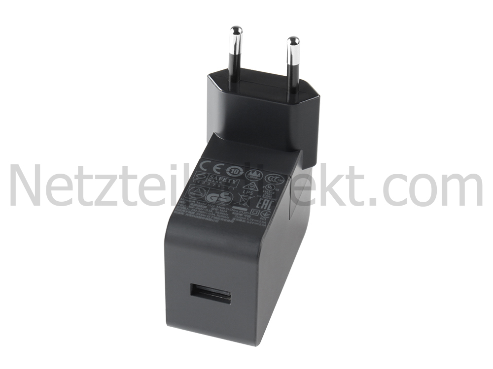 Original 13w Microsoft Surface 3 1624 Netzteil Ladegerät