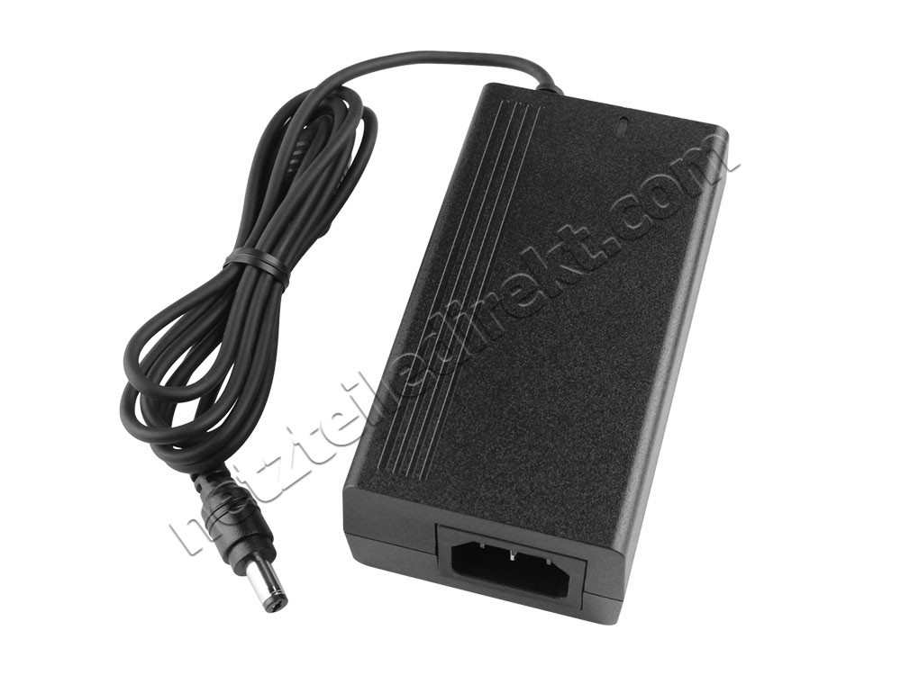 65W Hikvision DS-7604NI-K1/4P 4CH PoE NVR Netzteil Ladegerät + Kabel