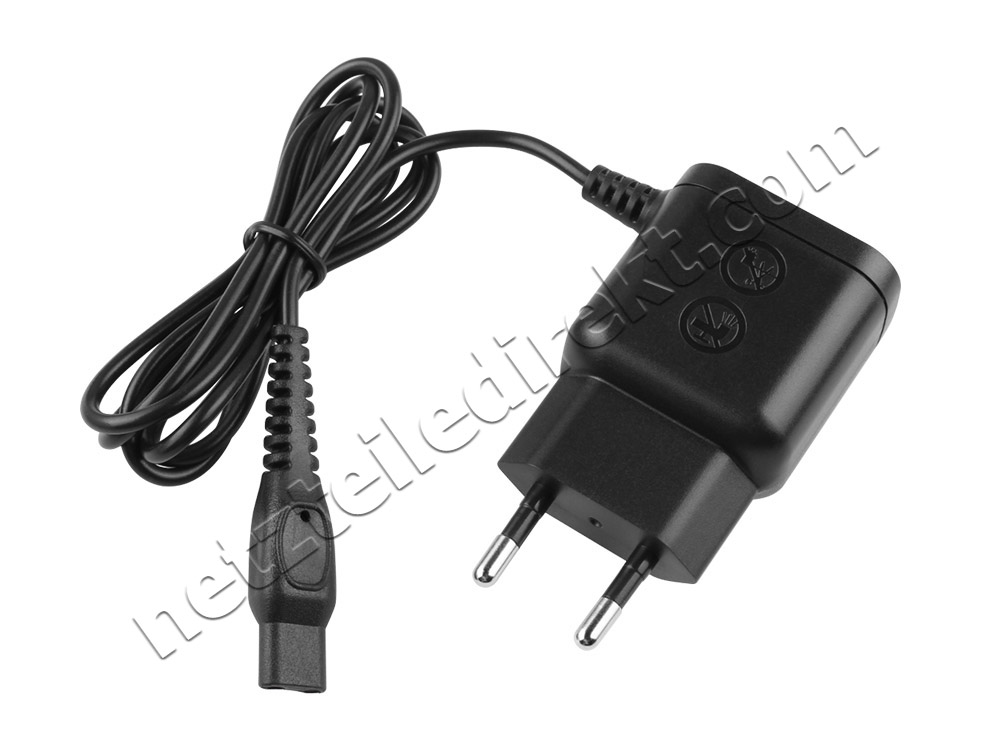 Original 5.4W Philips Norelco 1280XCC Netzteil Ladegerät