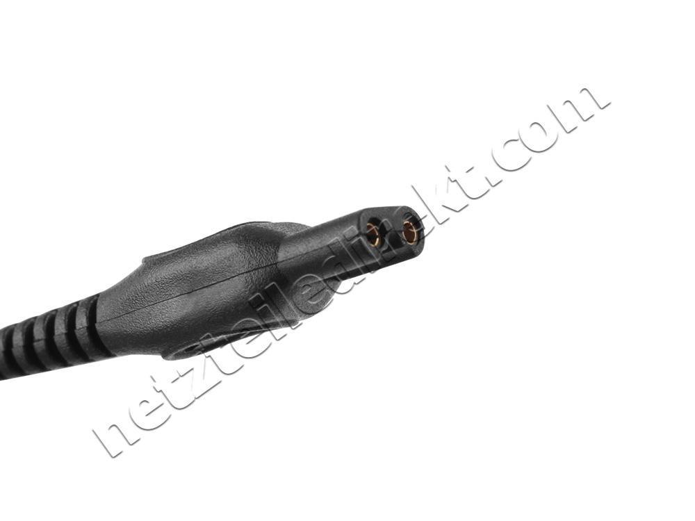 Original 5.4W Philips Norelco 1280XCC Netzteil Ladegerät