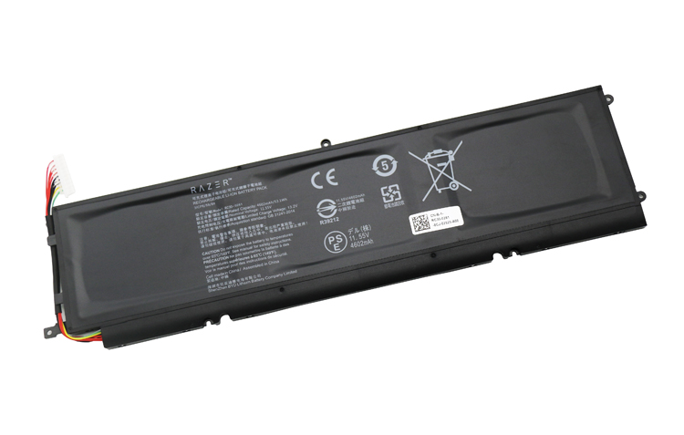 Original 53.1Wh Akku Razer Blade Stealth 13 GTX1650 2019 RZ09-03101