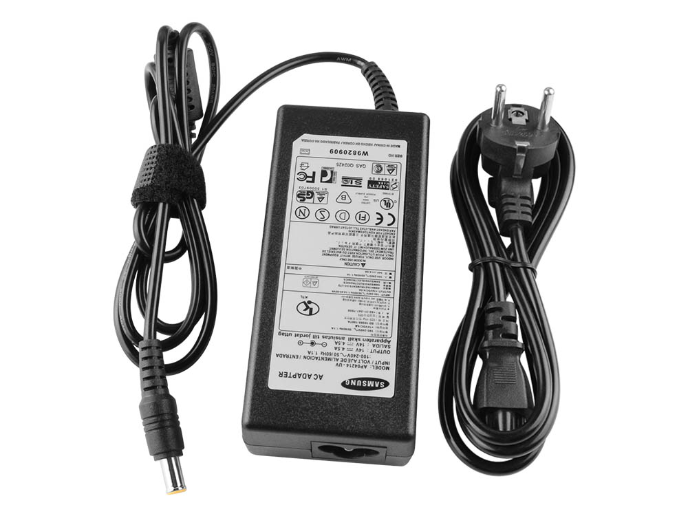 14V 4.5A 63W Samsung TC240 TS240C LF24NSBTBN/XY Notebook Netzteil