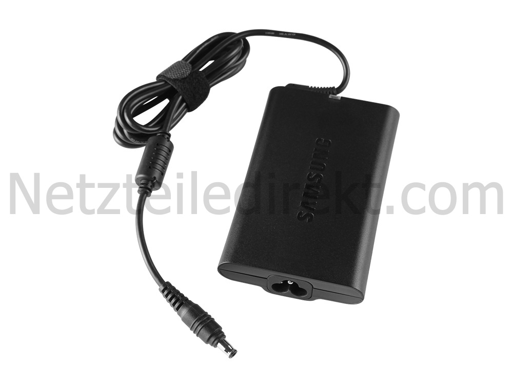 Original 90W schlank Samsung Serie 7 Chronos 770Z7E NP770Z7E Netzteil