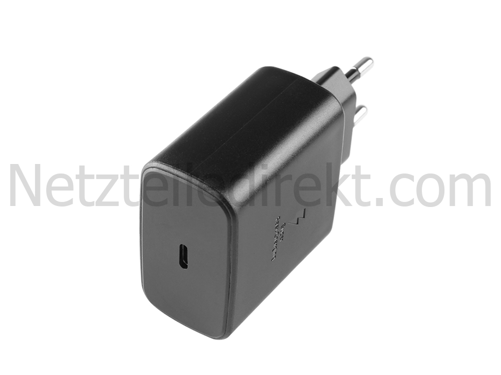 45W USB-C Netzteil Ladegerät Samsung Galaxy Tab S8 Plus SM-X800