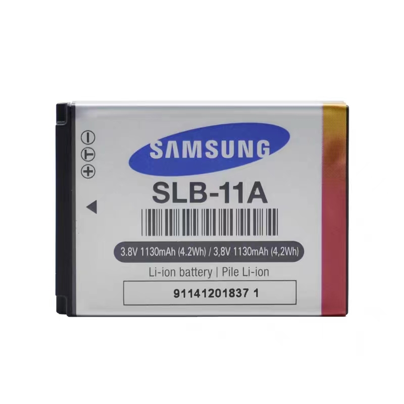 Original 1130mAh 4.2Wh 1-Zellen Samsung EX1 Akku