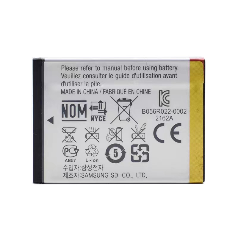 Original 1130mAh 4.2Wh 1-Zellen Samsung EX1 Akku