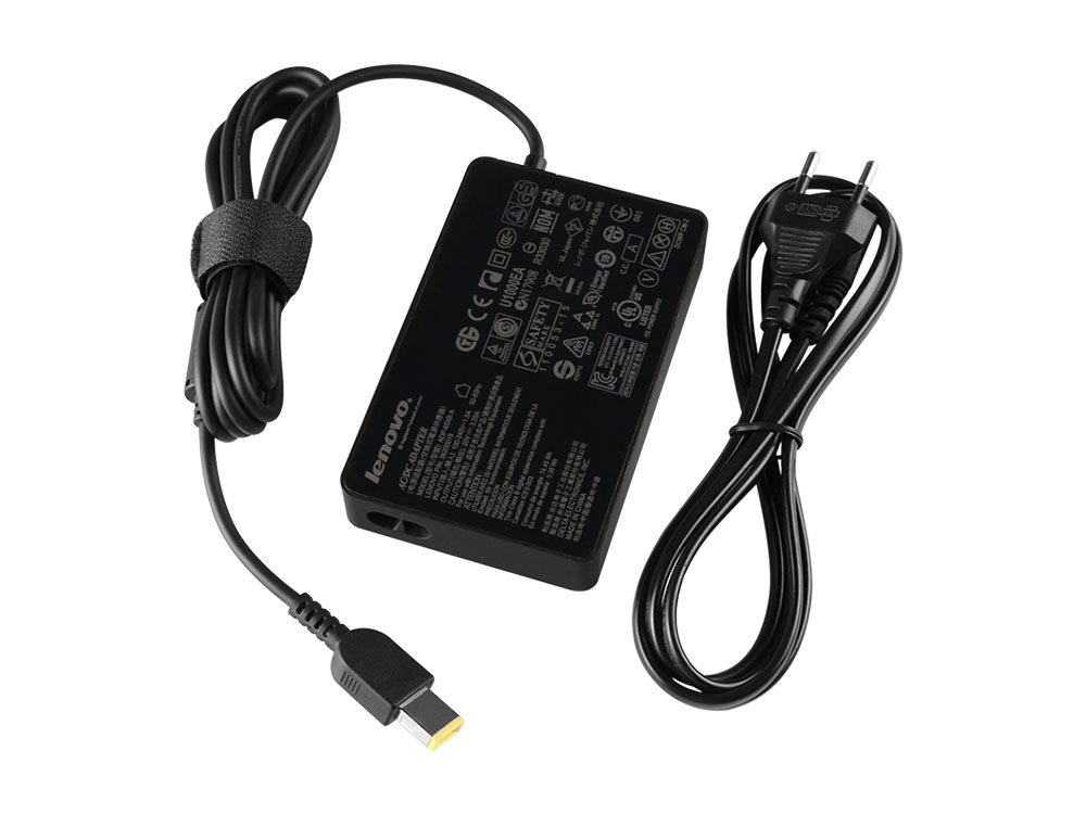 Original 65W Lenovo ThinkCentre M70q Gen 4 12E4 Netzteil Ladegerät + Kabel
