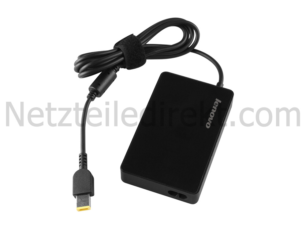 Original 65W Lenovo ThinkCentre M70q Gen 4 12E4 Netzteil Ladegerät + Kabel