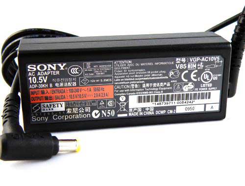 10.5V 2.9A Sony Vaio VPCX115KX/N Notebook Netzteil
