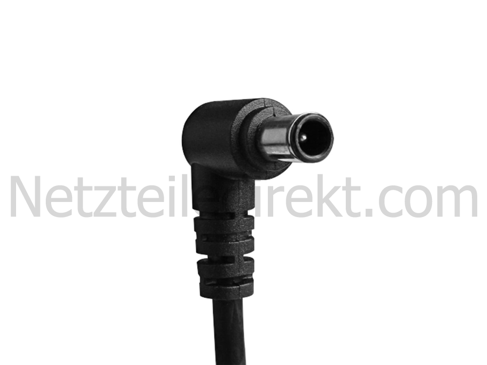 19.5V 3.9A 75W Sony Netzteil Ladegerät 6.5 x 4.4mm