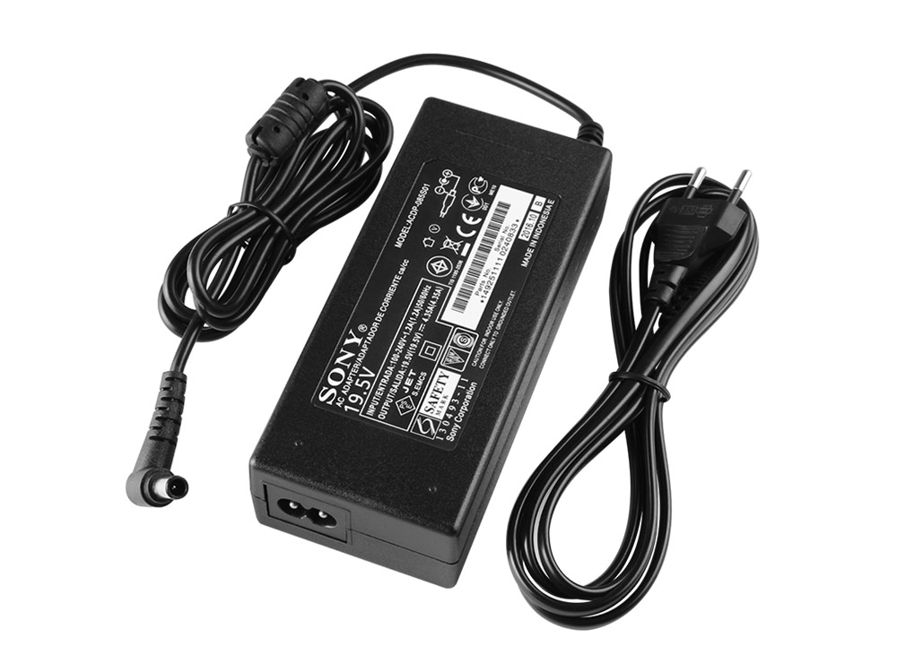 Original 19.5V 4.4A 85W Sony KDL-50W685A Netzteil + Frei Ladekabel
