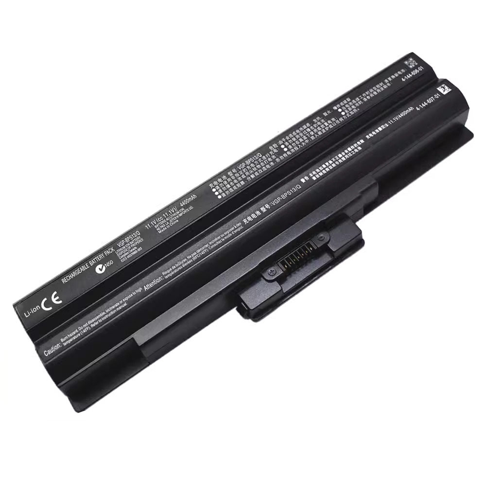 Original 4400mAh 48Wh 6-Zellen Sony Vaio VGN-FW107J Akku