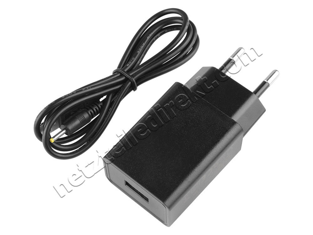 10W RCA RCT6272W23 7 Tablet Netzteil Ladegerät