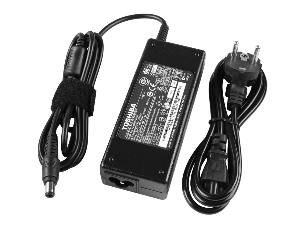 15V 6A Toshiba PA3153U PA3153U-1ACA Notebook Netzteil