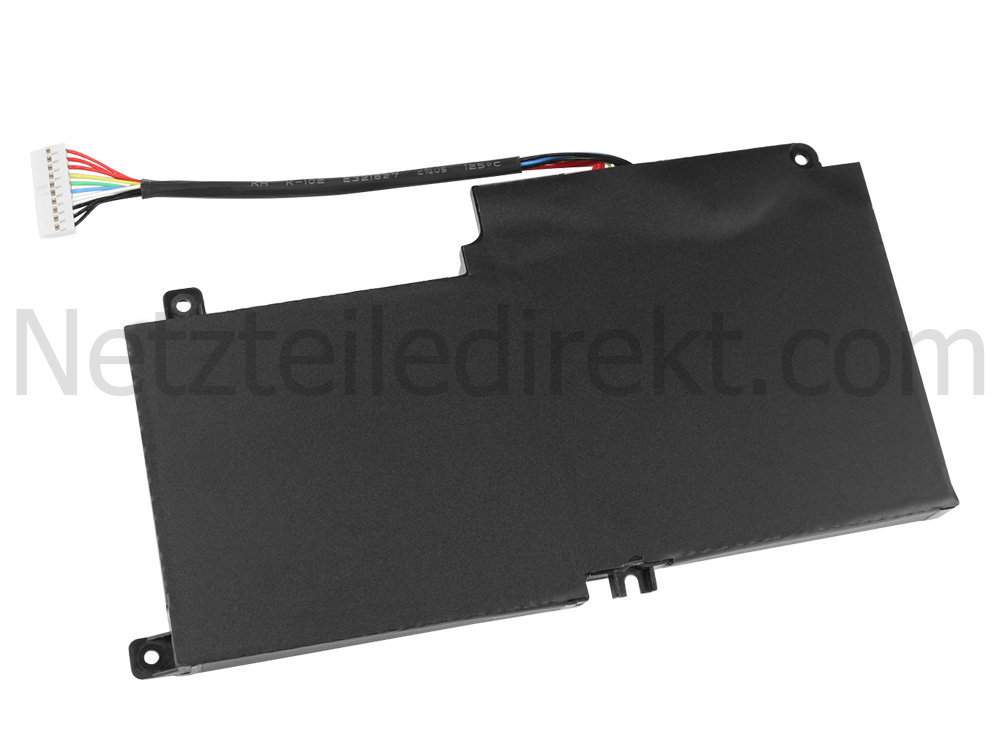 Original 45Whr 2800mAh Toshiba Satellite P50-B-11L P50-BST2GX1 Akku