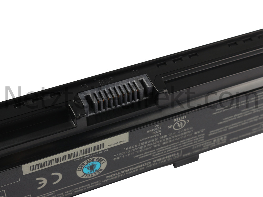4200mah Toshiba Satellite C55-A-1CQ C55-A-1CR C55-A-1EH Akku