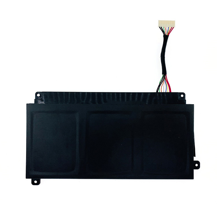 Original 3860mAh 45Wh Toshiba Satellite Radius 15 P50W-C-110 Akku