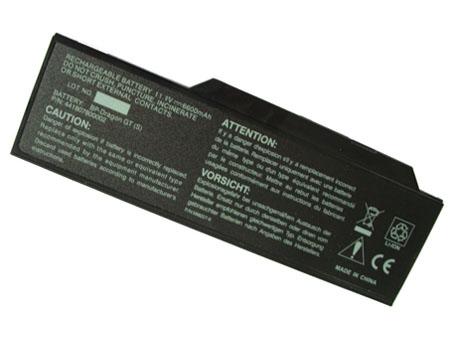 6 Zellen Medion MAM2100 MD96035 MD96077 MD96254 Akku