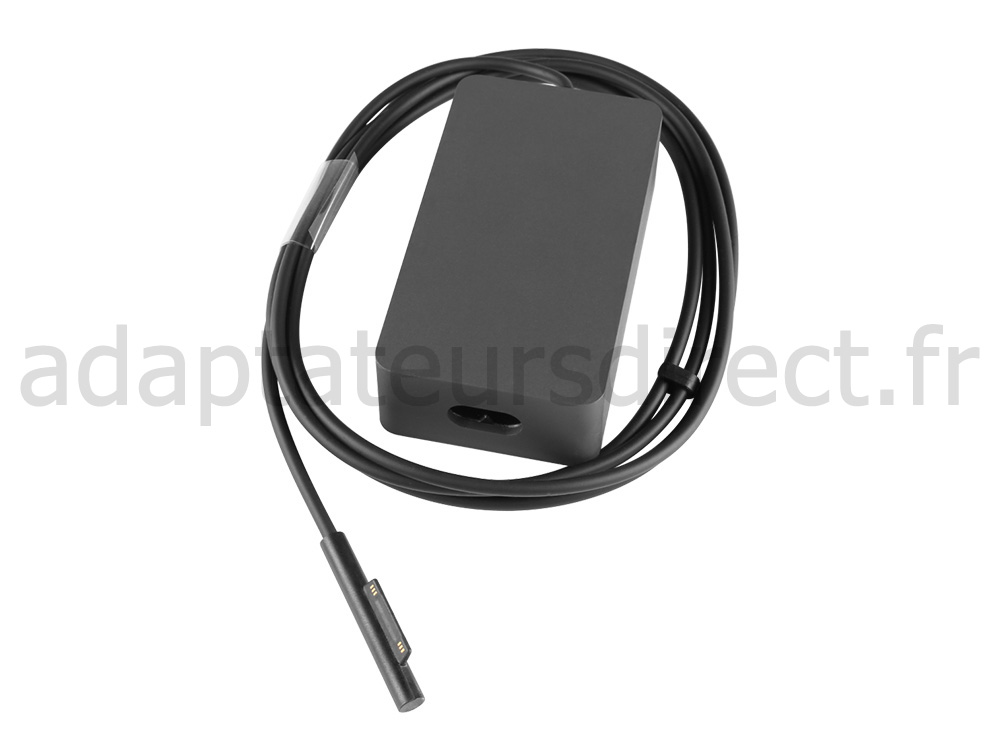 Original 65w Microsoft Surface Pro 4 1724 Netzteil Ladegerät